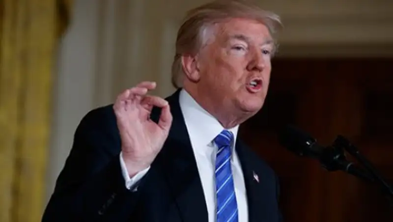 Трамп назвал победой решение Верховного суда США по иммиграционному указу