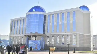 пресс-служба акима Актюбинской области, фото - Новости Zakon.kz от 14.11.2018 16:08