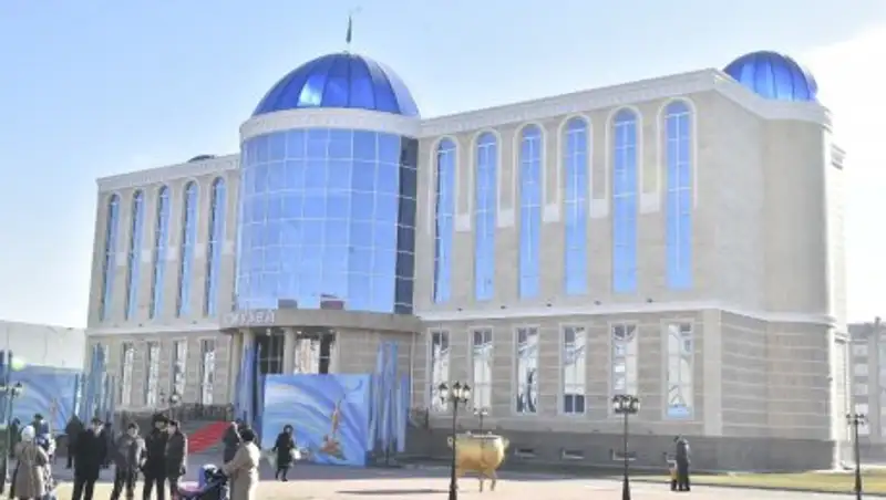 Старейший музей Актюбинской области переехал в новое здание