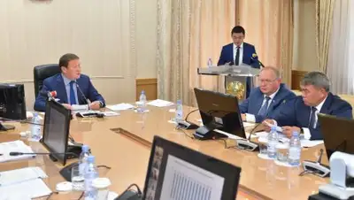 акимат, фото - Новости Zakon.kz от 17.09.2018 15:02