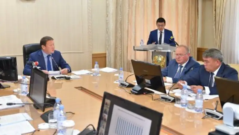 Власти СКО следят за ценами на уголь