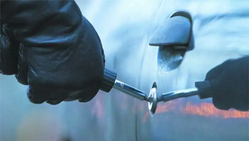 Полицейские Семея два месяца выслеживали автоворов