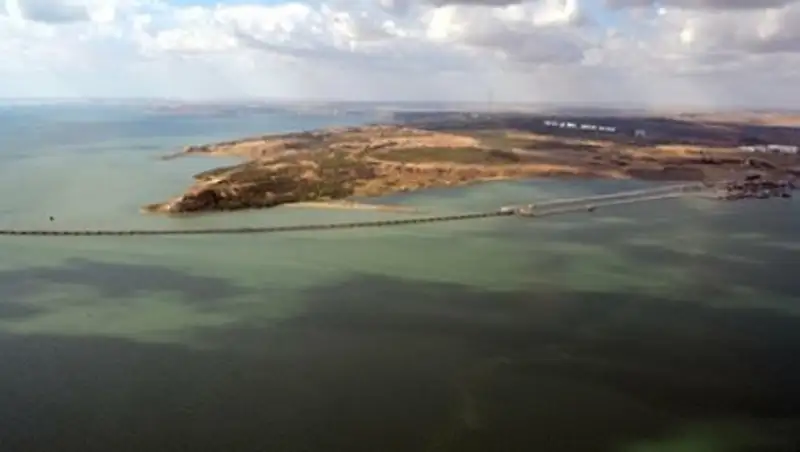 Китайские бизнесмены задумались о строительстве тоннеля в Крым