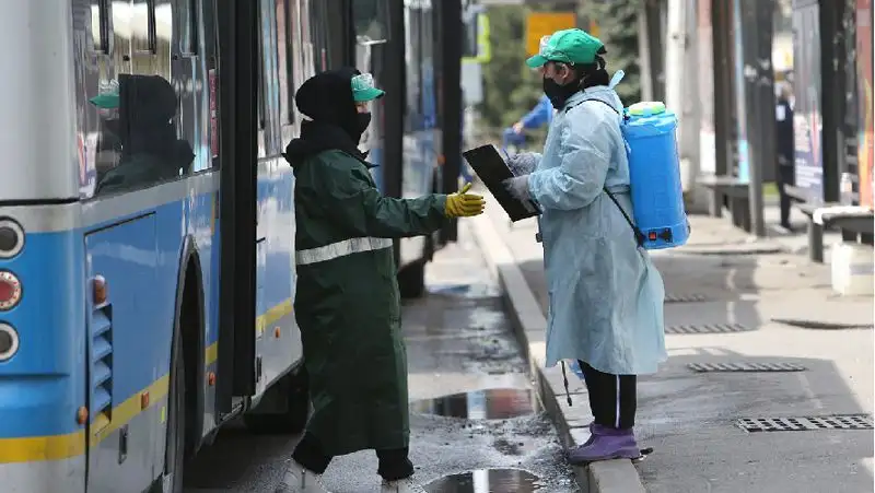 Фейк о новом локдауне рассылают казахстанцы