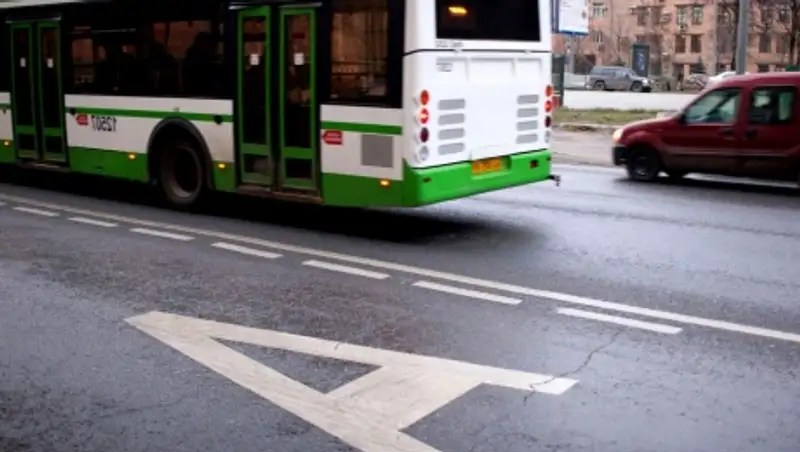 Астана приобретет 200 автобусов в 2016 году