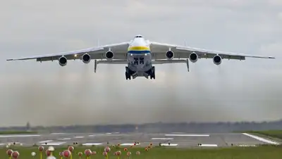 Украина строит новый самолет "Мрия" в секретном месте