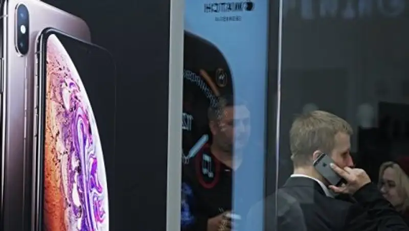 СМИ: Apple защитила iPhone от спецслужб