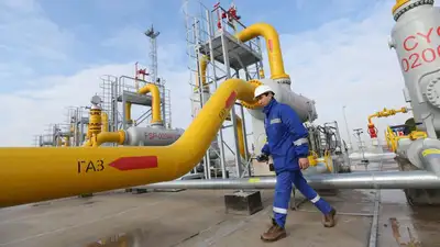 Казахстан газ газопровод Россия Китай строительство, фото - Новости Zakon.kz от 16.05.2023 12:07