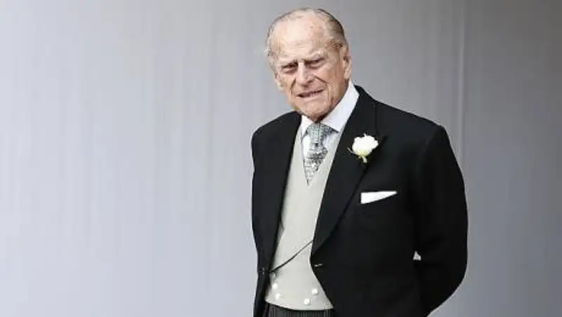 Раскрыта причина смерти принца Филиппа