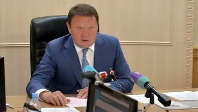 пресс-служба акима СКО, фото - Новости Zakon.kz от 30.07.2018 15:03