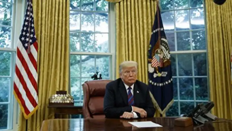 Трамп ужесточил санкции против России