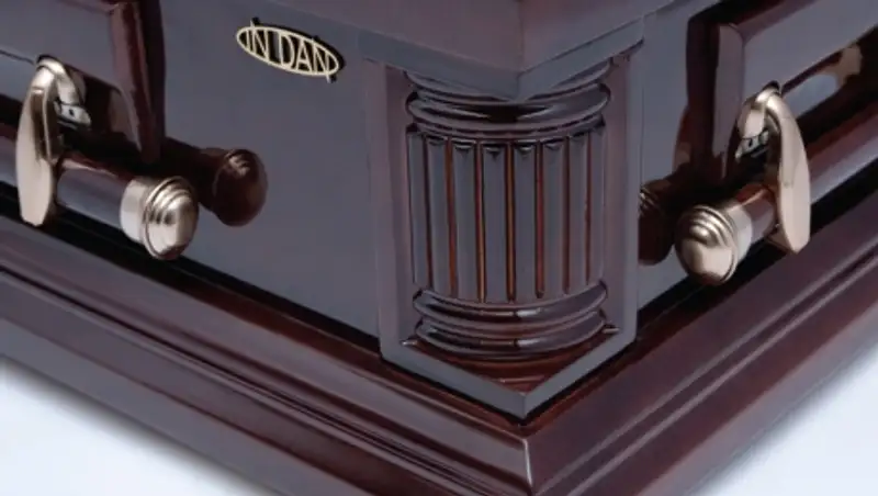 В Перми заказали элитные гробы с хранилищем ДНК