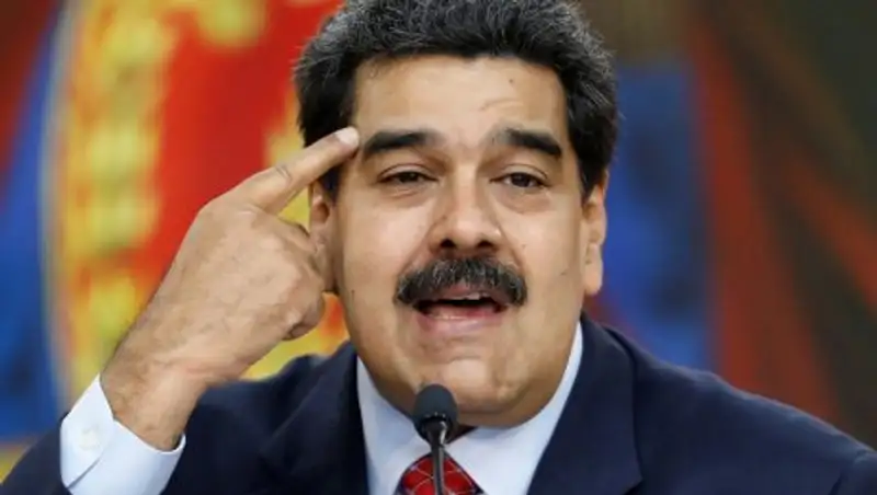 СМИ: Мадуро держит деньги в российском фонде уроженца Казахстана