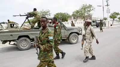 AP Photo / Farah Abdi Warsameh, фото - Новости Zakon.kz от 13.04.2018 06:37