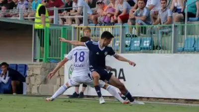 ФК "Ордабасы", фото - Новости Zakon.kz от 01.08.2019 22:12