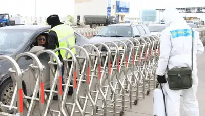 пресс-служба Министерства обороны РК, фото - Новости Zakon.kz от 01.04.2020 22:28