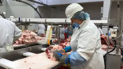 Казахстанцы стали больше платить за мясо, но меньше его есть, фото - Новости Zakon.kz от 05.06.2023 11:04