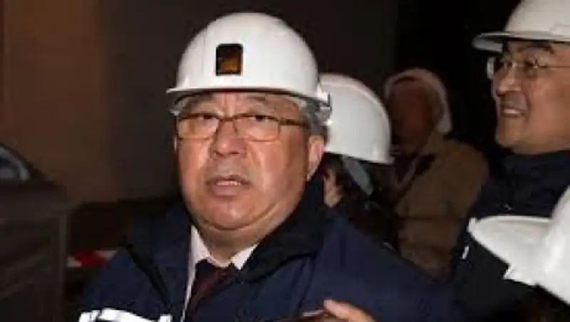 Обвиняемый в хищении экс-директор Алматинского метро Укшебаев не признал своей вины