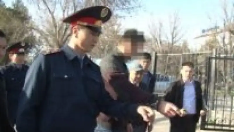 В Шымкенте задержаны заказчик и исполнители нападения на предпринимателя