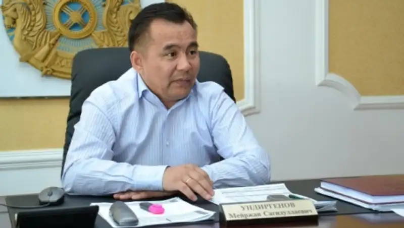 В Актобе состоялось первое судебное заседание по делу "депутата-миллионера" Ундиргенова