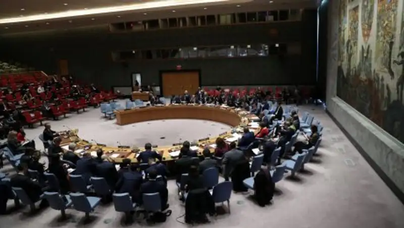 В СБ ООН не удалось согласовать совместное заявление по Венесуэле