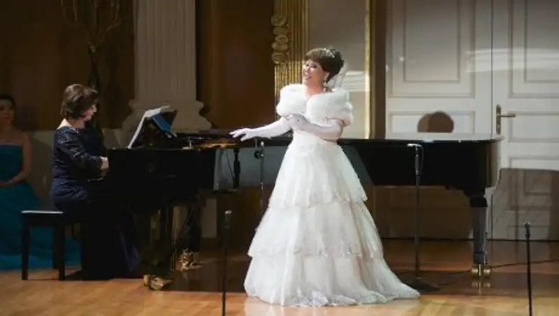 В Камерном зале «Астана Опера» состоится концерт «Цветы любви»