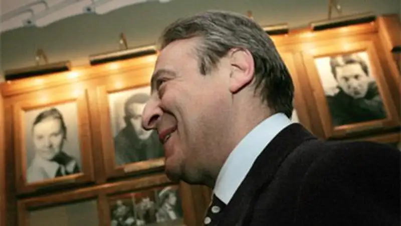 У Геннадия Хазанова украли посуду и сейф