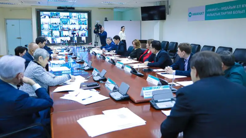 Лишь 21% мусорных полигонов соответствуют экологическим и санитарным нормам – КПК Amanat, фото - Новости Zakon.kz от 26.01.2023 16:53