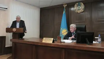 Пресс-служба акима Актюбинской области, фото - Новости Zakon.kz от 22.12.2017 09:00