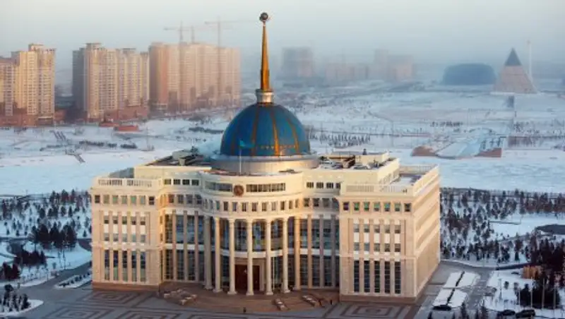 Назначен заведующий отделом Администрации Президента