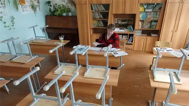 В Алматы сразу 200 учеников лишатся школы прямо в середине учебного года