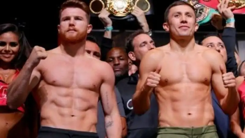 Головкин обвинил «Канело» в использовании допинга перед первым боем