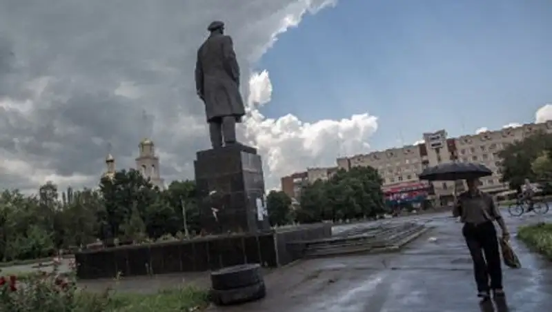 Силовики сообщили о полном контроле над Славянском и Краматорском