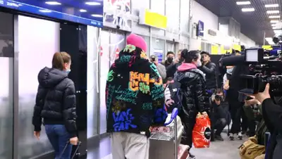 трудовые мигранты , фото - Новости Zakon.kz от 27.04.2022 14:26