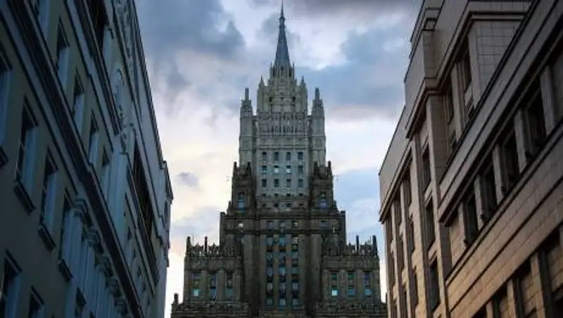 МИД России анонсировал ответную реакцию Москвы на санкции ЕС по делу Навального