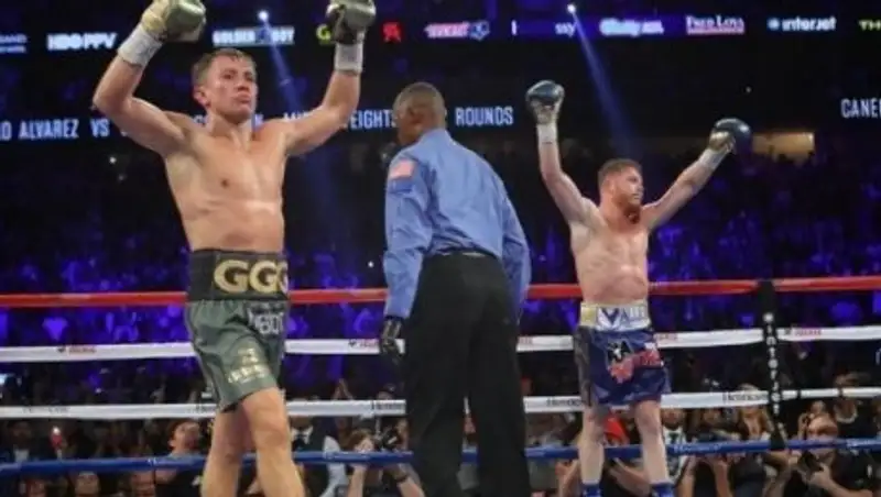 Названы главные преимущества Головкина перед «Канело» во втором бою