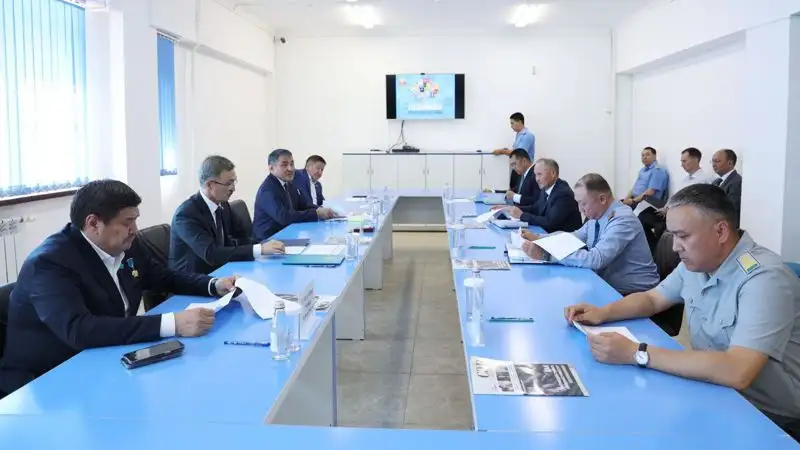 Внедряются новые методы в вопросах профилактики незаконного оборота синтетических наркотиков