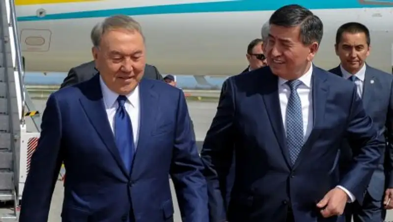 Президент Казахстана прокомментировал соглашение о демаркации границы с Кыргызстаном