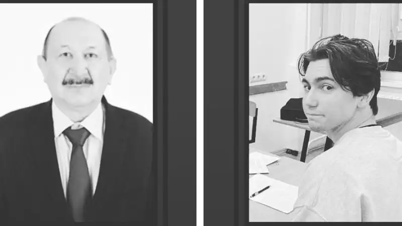 В один день скончались профессор и студент алматинского университета