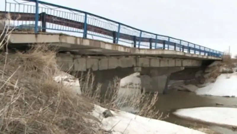 Мост через реку Мукыр на трассе Семей – Кайнар будет отремонтирован