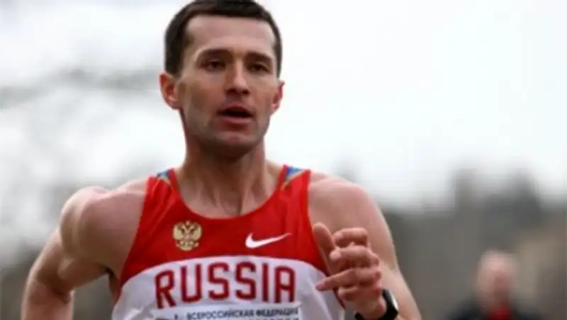 Российского ходока сняли с улетавшего в Пекин самолета из-за допинга