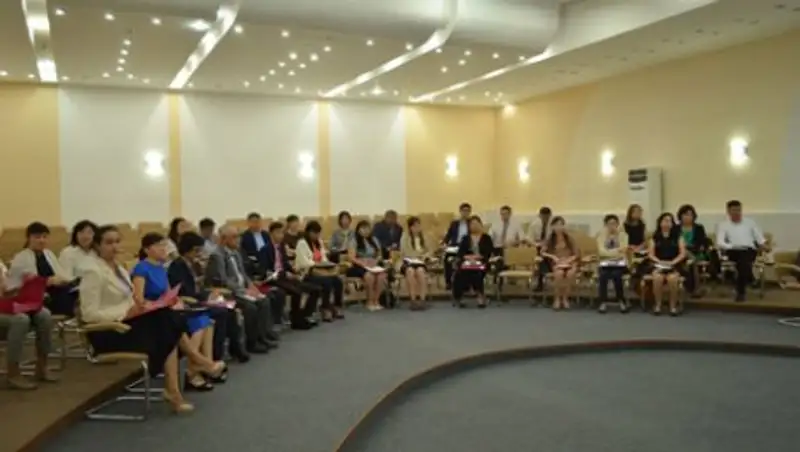 В Акмолинской области прошел обучающий семинар для пресс-служб государственных органов