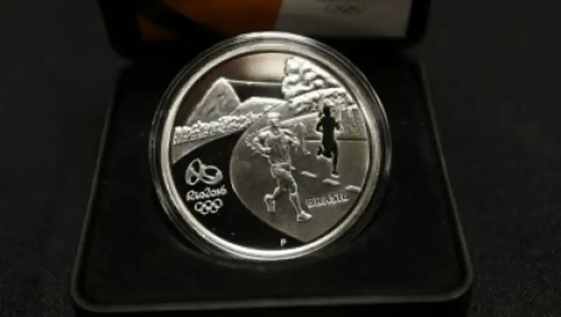Бразильский центробанк выпустил монеты к Олимпиаде-2016 
