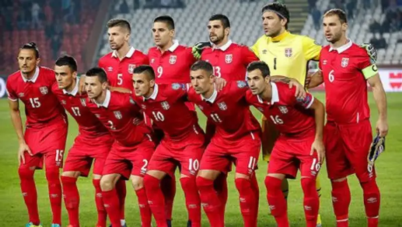 Сербия – Бразилия: стартовые составы на матч