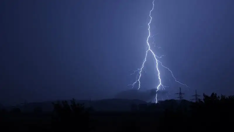 Дожди с грозами ожидаются в Казахстане 24 августа