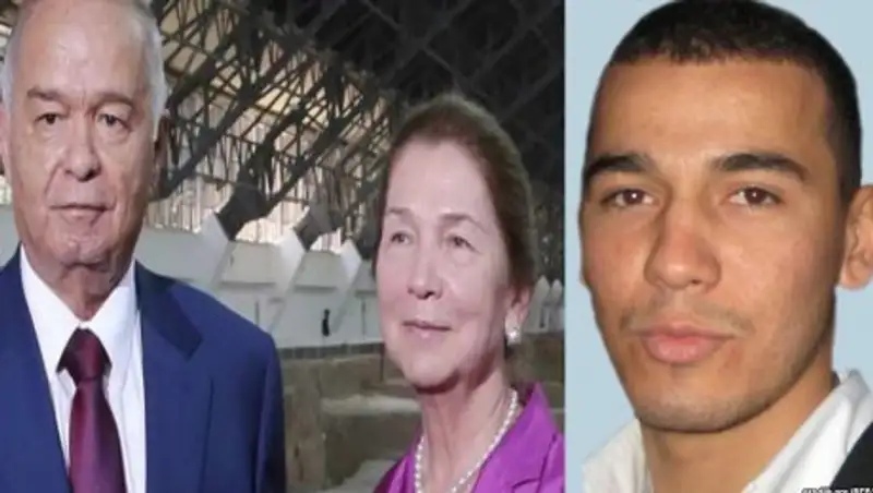 СМИ: Ташкент пока не просил Киев экстрадировать племянника Каримова