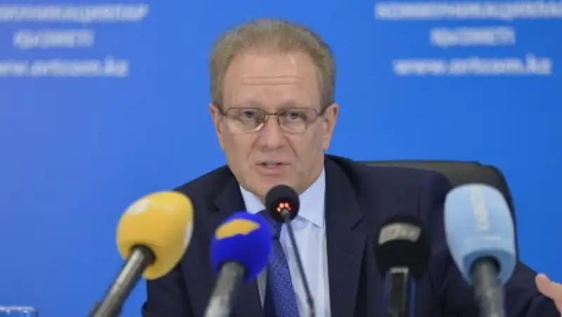 А.Рау назначен первым вице-министром по инвестициям и развитию РК