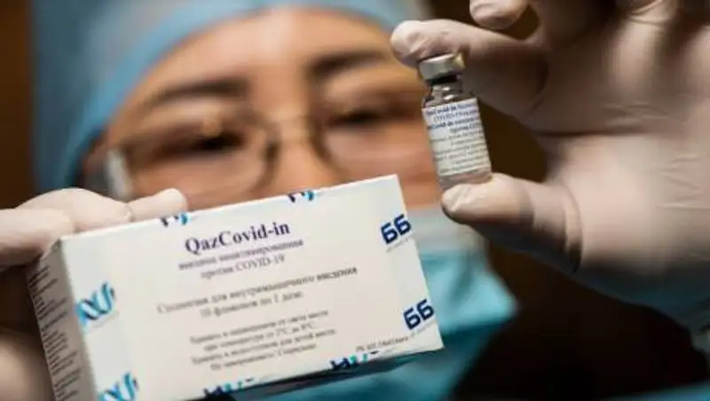 В некоторых районах Акмолинской области показатели вакцинации достигли 116%