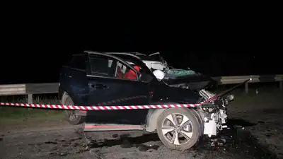 ДТП, фото - Новости Zakon.kz от 21.05.2023 16:51