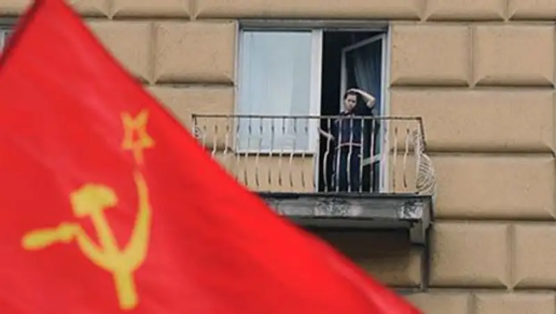 В Тернополе запретили советскую символику на 9 мая